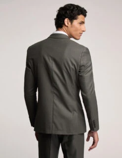 Ted Baker Slim Fit Wool Rich Twill Suit Jacket -Marks And Spencer Shop Slim Fit Wool Rich Twill Suit Jacket 3