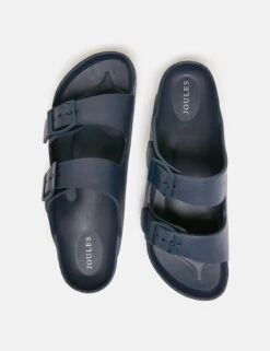 Joules Slip On Double Strap Sandals