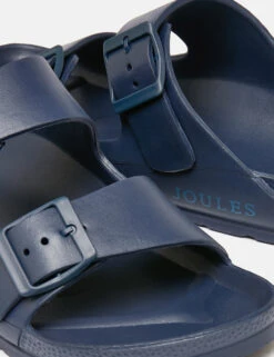 Joules Slip On Double Strap Sandals -Marks And Spencer Shop Slip On Double Strap Sandals 3