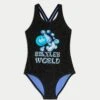 SmileyWorld® Swimsuit (6-16 Yrs) 14 SmileyWorld® Swimsuit (6-16 Yrs) -Marks And Spencer Shop SmileyWorld Swimsuit 6 16 Yrs