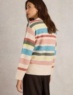 WHITE STUFF Sophia Souffle Jumper -Marks And Spencer Shop Sophia Souffle Jumper 3