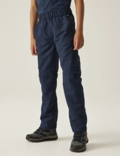 Regatta Sorcer III Zip Off Active Trousers (3-13 Yrs) 22 Regatta Sorcer III Zip Off Active Trousers (3-13 Yrs) -Marks And Spencer Shop Sorcer III Zip Off Active Trousers 3 13 Yrs 1 2