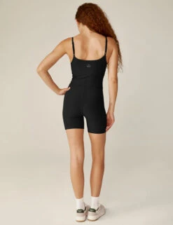 Beyond Yoga Spacedye Keep Pace Short Jumpsuit -Marks And Spencer Shop Spacedye Keep Pace Short Jumpsuit 3