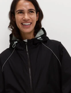 Stormwear™ Borg Lined Changing Robe -Marks And Spencer Shop Stormwear Borg Lined Changing Robe 2