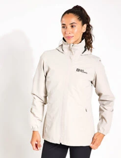Jack Wolfskin Stormy Point 2L Waterproof Raincoat