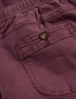 WHITE STUFF Straight Fit Elasticated Waist Trousers -Marks And Spencer Shop Straight Fit Elasticated Waist Trousers 5