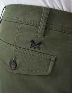 Stretch Cargo Shorts -Marks And Spencer Shop Stretch Cargo Shorts 4