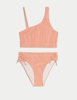 Striped Bikini (6-16 Yrs)