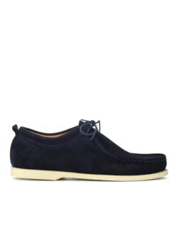 Jones Bootmaker Suede Slip-On Moccasins -Marks And Spencer Shop Suede Slip On Moccasins 1