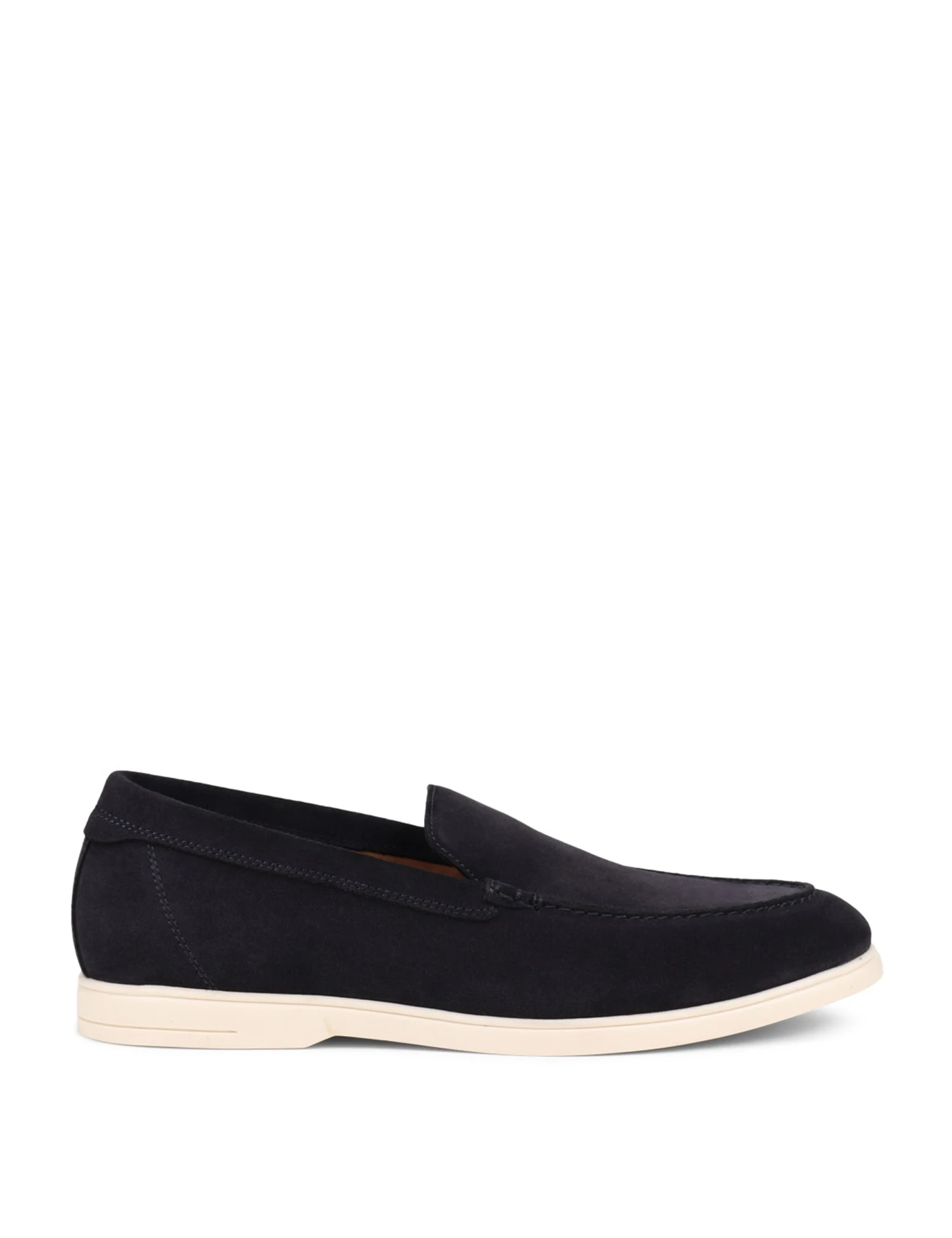 Jones Bootmaker Suede Slip-On Shoes 2 Jones Bootmaker Suede Slip-On Shoes - Image 2