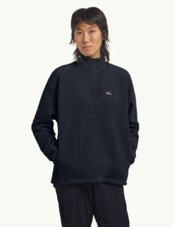 Jack Wolfskin Sumetro Half Zip Fleece Jacket