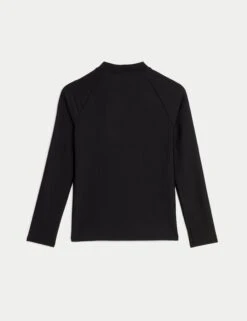 Surf Graphic Long Sleeve Rash Vest (2-16 Yrs) -Marks And Spencer Shop Surf Graphic Long Sleeve Rash Vest 2 16 Yrs 1 5