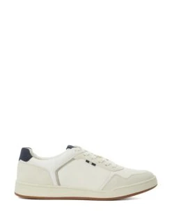 Dune London TINTED - Mixed Material Trainer