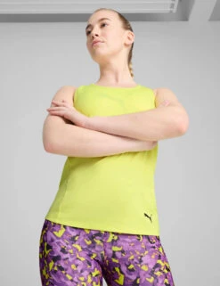 Puma Tad Essentials Racerback Vest Top