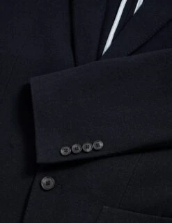 Jaeger Tailored Fit Italian Wool Rich Twill Blazer 18 Jaeger Tailored Fit Italian Wool Rich Twill Blazer -Marks And Spencer Shop Tailored Fit Italian Wool Rich Twill Blazer 2