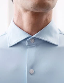 Tailored Fit Stretch Performance Shirt -Marks And Spencer Shop Tailored Fit Stretch Performance Shirt 2