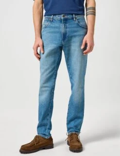 Wrangler Tapered Fit Jeans
