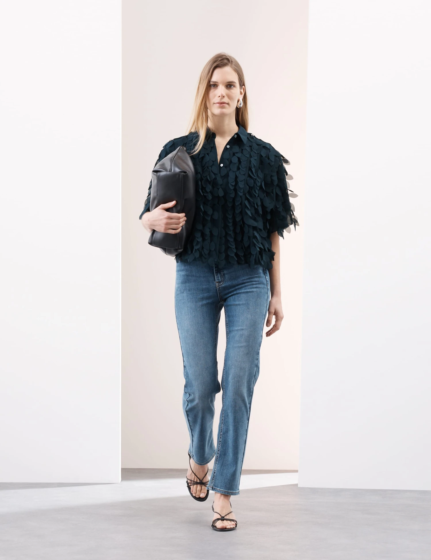 Textured Shirt 3 Textured Shirt - Image 3