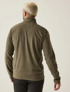 Regatta Thompson Half Zip Fleece -Marks And Spencer Shop Thompson Half Zip Fleece 3