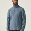Regatta Thompson Half Zip Funnel Neck Fleece -Marks And Spencer Shop Thompson Half Zip Funnel Neck Fleece