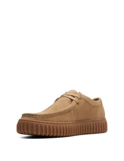 Clarks Torhill Lo Suede Shoes -Marks And Spencer Shop Torhill Lo Suede Shoes 3