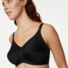 Total Support Embroidered Full Cup Bra GG-K