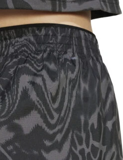 ADIDAS Train Printed High Waisted Gym Shorts -Marks And Spencer Shop Train Printed High Waisted Gym Shorts 5