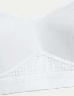 Ultimate Support Non Wired Sports First Bra AA-D -Marks And Spencer Shop Ultimate Support Non Wired Sports First Bra AA D 1