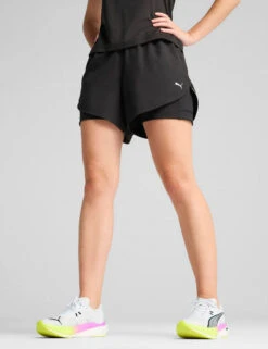 Puma Ultraweave 2 In 1 Running Shorts