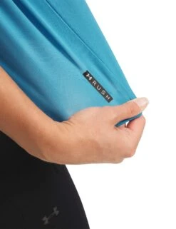 Under Armour Vanish Energy Crew Neck Crop Vest Top -Marks And Spencer Shop Vanish Energy Crew Neck Crop Vest Top 2