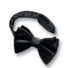 Velvet Bow Tie -Marks And Spencer Shop Velvet Bow Tie