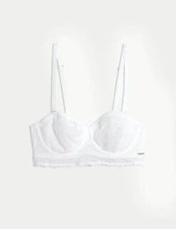 Vienna Lace Wired Multiway Bustier A-E -Marks And Spencer Shop Vienna Lace Wired Multiway Bustier A E 1