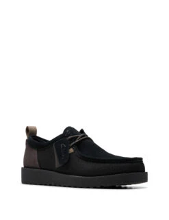Clarks Wallabee Suede Trainers -Marks And Spencer Shop Wallabee Suede trainers 2