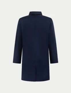Hackett Water Resistant Mac -Marks And Spencer Shop Water Resistant Mac 4