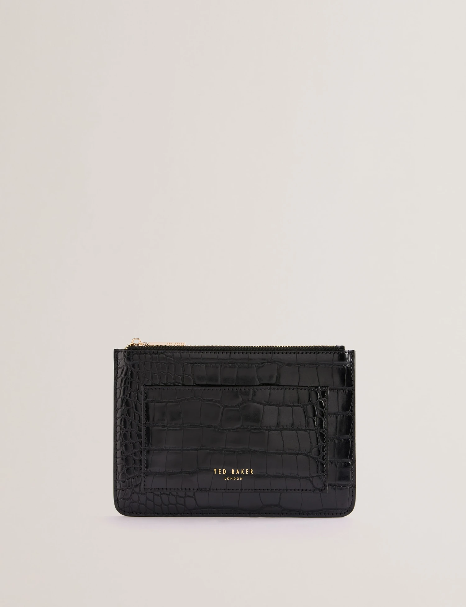 Ted Baker Wendiia Imitation Croc Wallet 1 Ted Baker Wendiia Imitation Croc Wallet