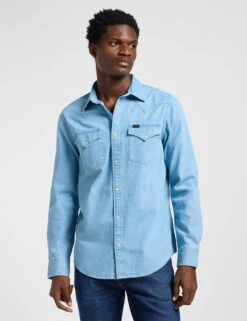 Lee Western Denim Shirt