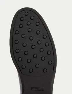 Wide Fit Leather Chelsea Boots -Marks And Spencer Shop Wide Fit Leather Chelsea Boots 4