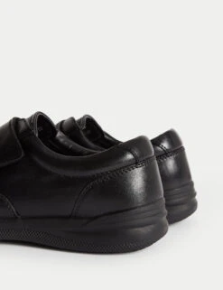 Wide Fit Leather Riptape Shoes 16 Wide Fit Leather Riptape Shoes -Marks And Spencer Shop Wide Fit Leather Riptape Shoes 2