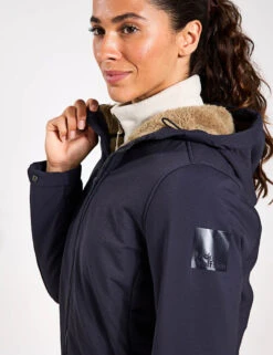 Jack Wolfskin Windland Longline Softshell Hooded Coat 10 Jack Wolfskin Windland Longline Softshell Hooded Coat -Marks And Spencer Shop Windland Longline Softshell Hooded Coat 2