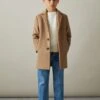 Reiss Wool Blend Coat (3-14 Yrs) -Marks And Spencer Shop Wool Blend Coat 3 14 Yrs