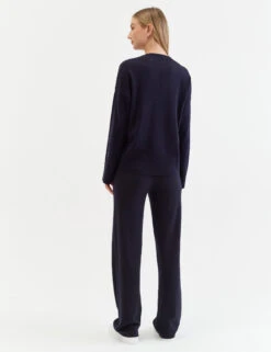 CHINTI & PARKER Wool Rich Relaxed Jumper With Cashmere -Marks And Spencer Shop Wool Rich Relaxed Jumper with Cashmere 20