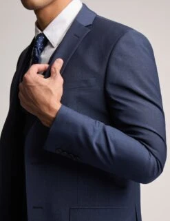 Ted Baker Wool Rich Slim Fit Jacket -Marks And Spencer Shop Wool Rich Slim Fit Jacket 4