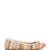 Dune London Woven Flat Ballet Pumps -Marks And Spencer Shop Woven Flat Ballet Pumps