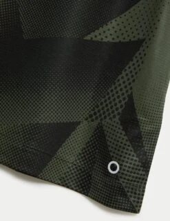 Abstract Print Training T-Shirt -Marks And Spencer Shop abstract print training t shirt 10