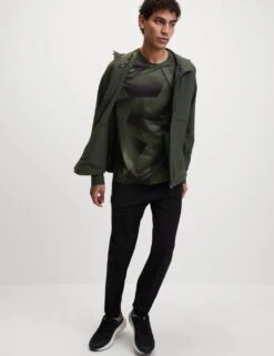 Abstract Print Training T-Shirt -Marks And Spencer Shop abstract print training t shirt 11