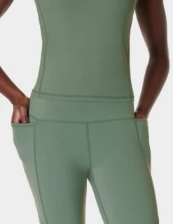 Sweaty Betty Aerial Core High Waisted 7/8 Leggings -Marks And Spencer Shop aerial core high waisted 7 8 leggings 6