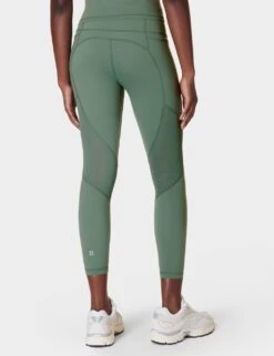 Sweaty Betty Aerial Core High Waisted 7/8 Leggings -Marks And Spencer Shop aerial core high waisted 7 8 leggings 8