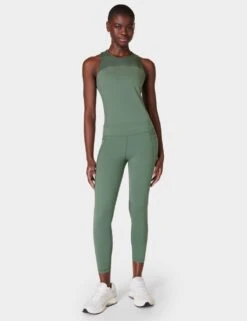 Sweaty Betty Aerial Core High Waisted 7/8 Leggings -Marks And Spencer Shop aerial core high waisted 7 8 leggings 9