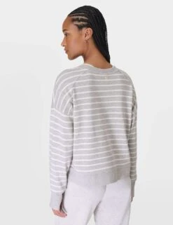 Sweaty Betty After Class Cotton Modal Crop Sweatshirt 28 Sweaty Betty After Class Cotton Modal Crop Sweatshirt -Marks And Spencer Shop after class cotton modal crop sweatshirt 12