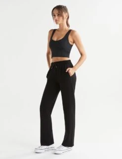 Aimie High Waisted Relaxed Joggers -Marks And Spencer Shop aimie high waisted relaxed joggers 11